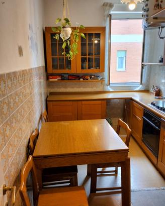 cucina Scavolini  rovere 