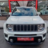 Jeep Renegade 1.6 Mjt DDCT 120 CV Limited