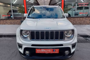 Jeep Renegade 1.6 Mjt DDCT 120 CV Limited