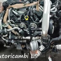 MOTORE peugeot UHZ 2.7 HDi