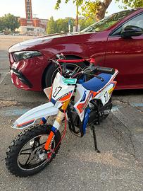 MINI MOTO 49CC PER BAMBINI