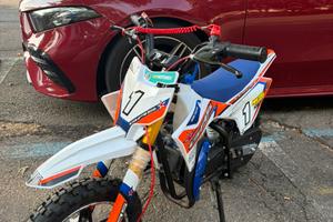 MINI MOTO 49CC PER BAMBINI