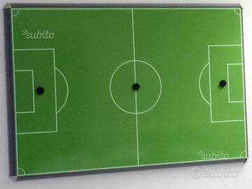 Lavagnetta magnetica campo da calcio