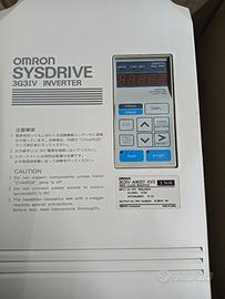 Inverter 380 volt 3,7 kwatt