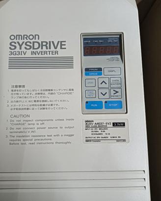 Inverter 380 volt 3,7 kwatt
