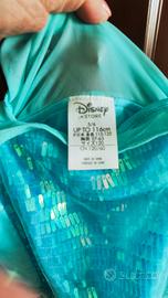 vestito Elsa Carnevale 