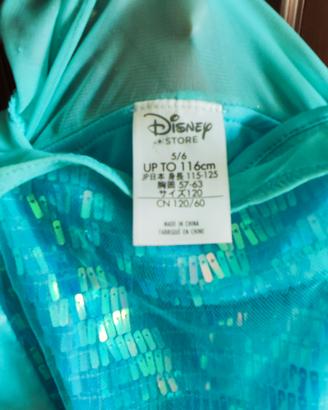 vestito Elsa Carnevale 