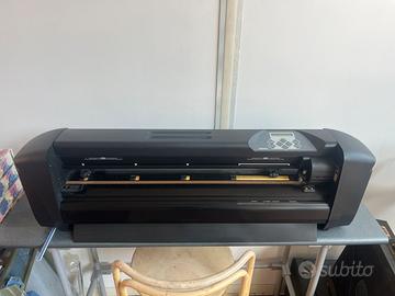 Plotter da taglio Summa D60R