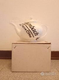 Teiera Eschenbach Fine Bone China Nuova