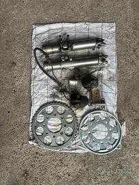 Honda four 750