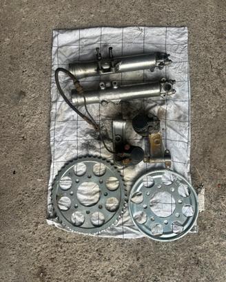 Honda four 750