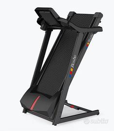 Tapis roulant Bcube QT-A3.5 , Bluetooth, APP, Pieg