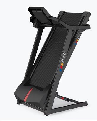 Tapis roulant Bcube QT-A3.5 , Bluetooth, APP, Pieg