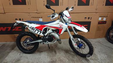 Vent BAJA 125 2T COMPETITION - 2021