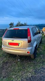 Ford Fiesta per neopatentati