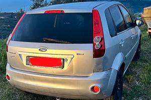 Ford Fiesta per neopatentati