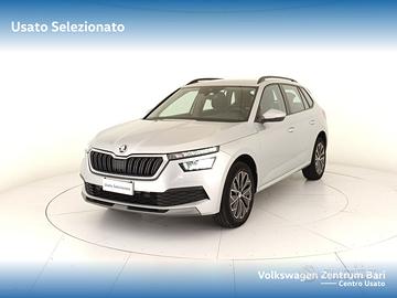 Skoda Kamiq 1.0 tsi ambition 95cv