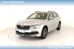 Skoda Kamiq 1.0 tsi ambition 95cv