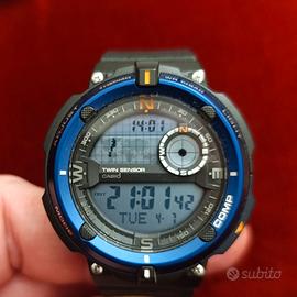 Casio SGW-600H orologio