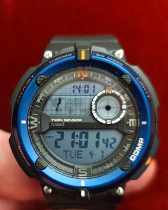 Casio SGW-600H orologio