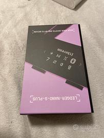 Ledger Nano S plus nuovo mai aperto