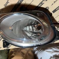 Faro diurno anteriore destro Fiat 500L