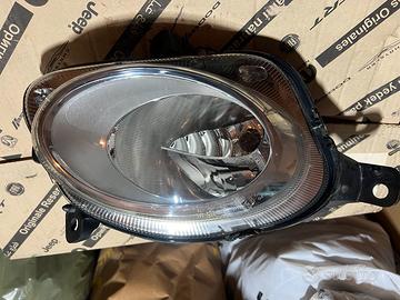 Faro diurno anteriore destro Fiat 500L