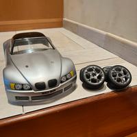 Carrozzeria Tamiya 1/10 BMW Z3 cabrio