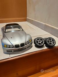 Carrozzeria Tamiya 1/10 BMW Z3 cabrio