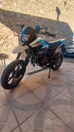 KSR Moto TR 50 SM - 2020