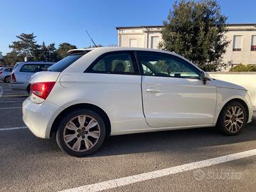 Audi a1 1200 turbo benzina 70cv