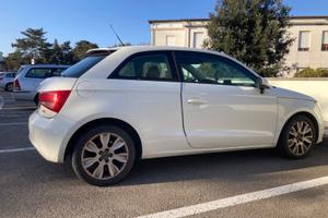 Audi a1 1200 turbo benzina 70cv