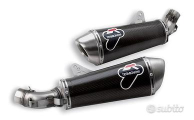 Kit scarichi racing Termignoni Monster 1100 964579