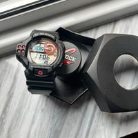 Casio G-Shock Alti-Thermo GDF 100