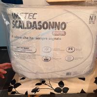 Scaldasonno Imetec matrimoniale