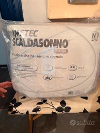 Scaldasonno Imetec matrimoniale