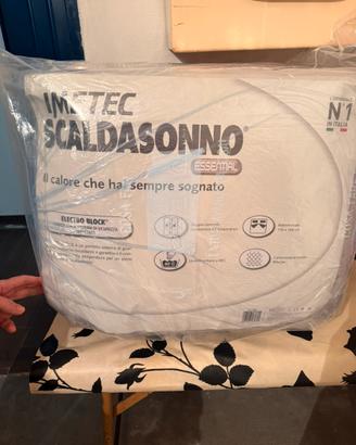 Scaldasonno Imetec matrimoniale