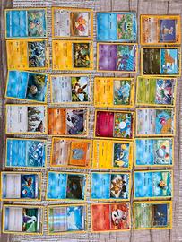 Pokemon 500 carte anno 2008/2015/2025/2026