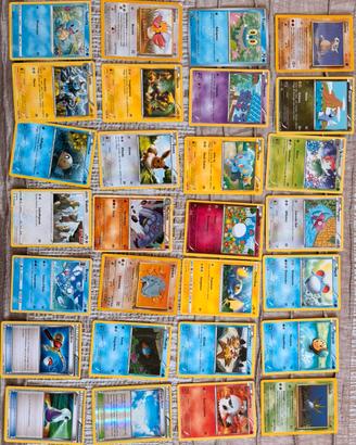 Pokemon 500 carte anno 2008/2015/2025/2026