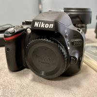 Nikon D5100 Body
