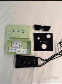 Off White Virgil sunglasses
