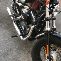 Harley forty eight