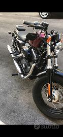 Harley forty eight