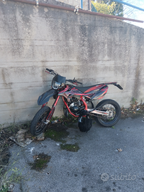 Beta rr 50 doppia omologazione