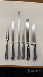 Set 5 coltelli
