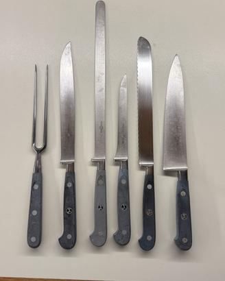 Set 5 coltelli