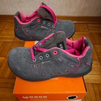 Scarpe Antinfortunistiche Base Donna n 35 NUOVE