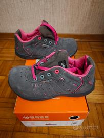 Scarpe Antinfortunistiche Base Donna n 35 NUOVE
