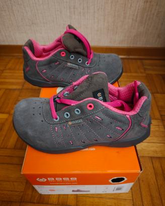Scarpe Antinfortunistiche Base Donna n 35 NUOVE