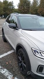 vw t-roc 